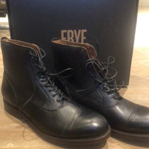 New in box Frye boots men’s size 12
